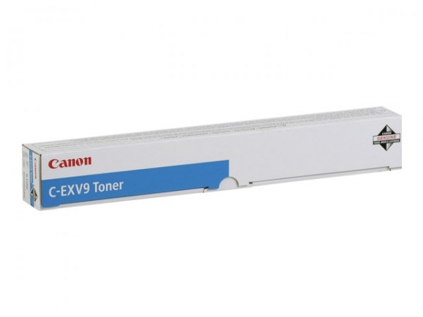 CANON C-EXV 9 Toner cyan 8641A002 iR2570c iR3100c iR3170c iR3180c