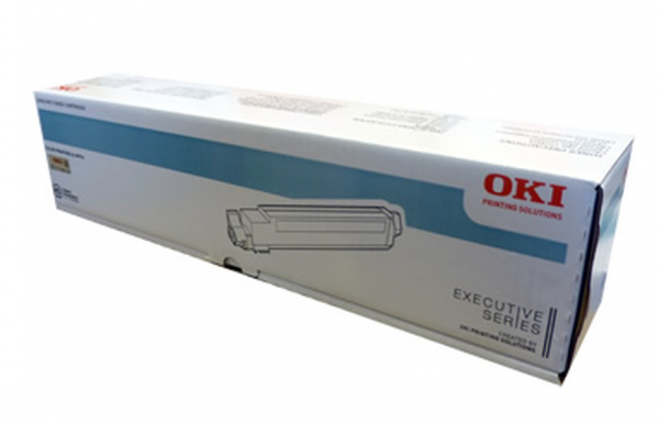 OKI 43837108 Toner Schwarz für 18.500 Seiten ES3640a3 ES3640pro ES3640pro MFP ES3640 XF A3