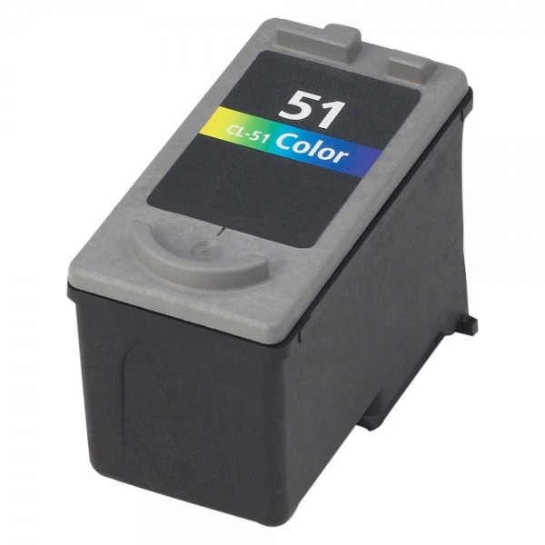 TP Premium Tintenpatrone Canon CL-51 color 0618B001 Generic