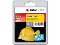 AGFAPHOTO T1285 Tinte für Epson Stylus S22, SX125 MultiPack