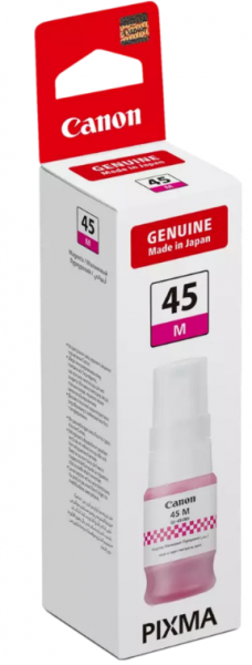Canon GI-45M Tinte Magenta Original 6286C001 für Canon Maxify GX1040 GX2040