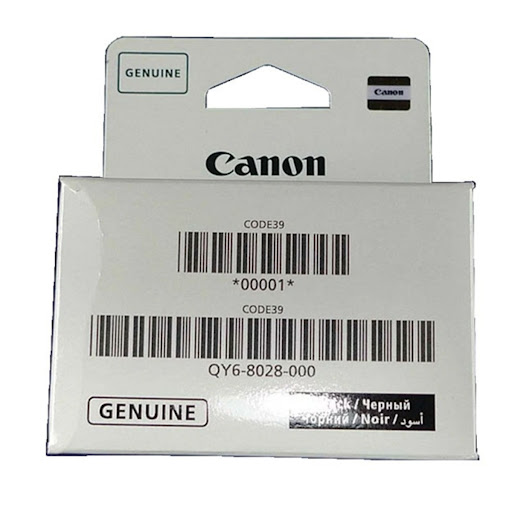 Canon QY6-8028-020 Druckkopf Black Canon Pixma G1420 G2520 Pixma G3520 Pixma G4050