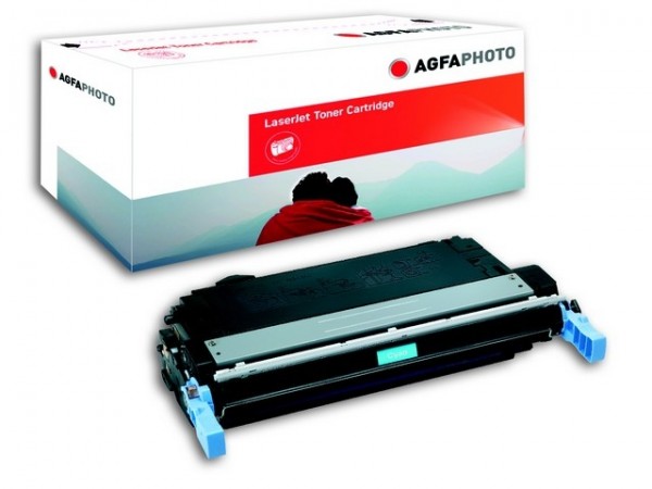 AGFAPHOTO APTHP5951AE HP.CLJ4700 Toner Cartridge 10.000pages cyan