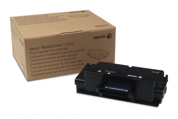 XEROX Toner Black 106R02313 für WorkCentre 3325