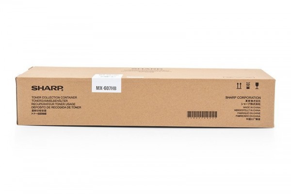 SHARP MX-607HB Resttoner Behälter MX-3050 MX-4050 MX-5050 MX6050