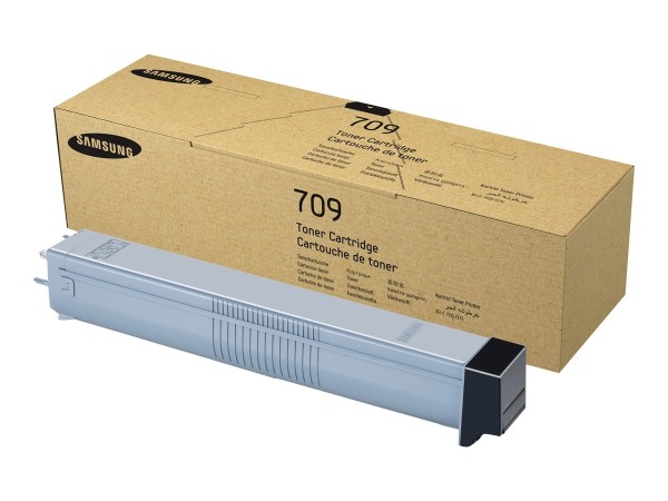 Samsung SS797A Toner schwarz MLT-D709S für MultiXpress SCX-8120 SCX-8120ND SCX-8123EU SCX-8123NA