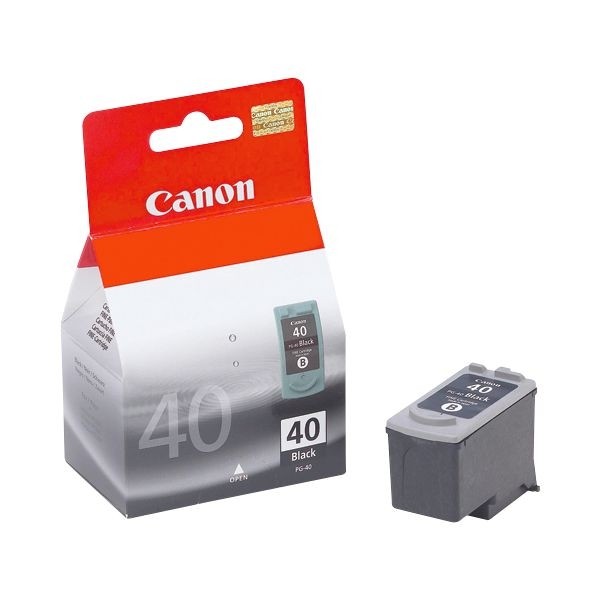 Canon PG-40 Tinte Black Druckkopf 0615B001