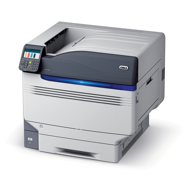 OKI Pro9431dn A3+ Farbdrucker für professionelle Druckqualität