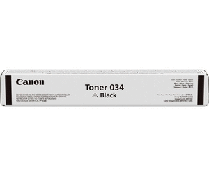 Canon Toner Cartridge 034 Black Imageclass MF-810 MF-820 9454B001