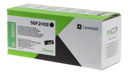Lexmark 56F2H0E Toner schwarz MS321 MS421 MS521 MS621 MS622