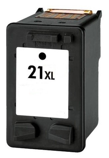 TP Premium Tintenpatrone HP 21XL black C9351CE Generic