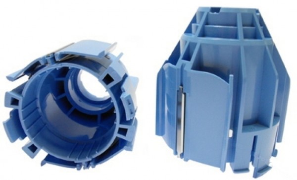 HP Q6675-60093 3" Adaptor Kit Troja Service T790 T1300 T7100 Z2100 Z3100 Z3200 Z5200 Z6100 Z6200