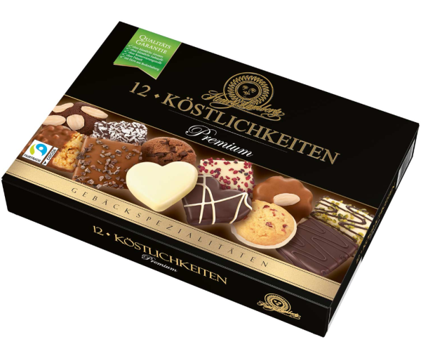 Henry Lambertz 12 Köstlichkeiten Premium 245g