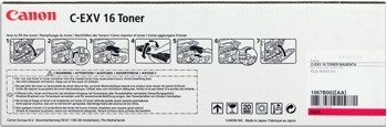 Canon 1067B002 Toner CEXV-16 magenta für CLC 4040