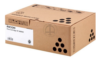 Ricoh Toner Black 406522 für Ricoh Aficio SP3400 Ricoh Aficio SP3410