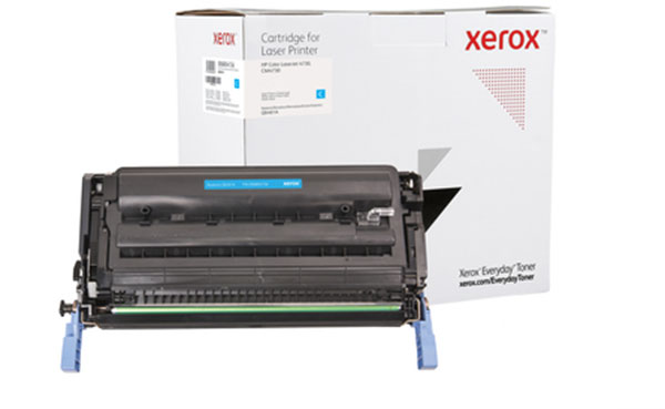 Xerox Everyday HP644A Toner Cyan Q6461A HP Color LaserJet 4730 CM4730