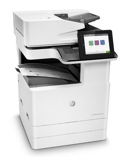 HP LaserJet Managed MFP E725dn 25ppm 1200dpi X3A67A **ab Lager**