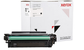 Xerox Everyday HP646X Toner Black CE264X HP Color LaserJet Enterprise CM4540