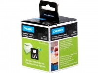 Dymo Adress-Etiketten 28 x 89 mm , weiß 99010 2x260 Dymo Adress-Etiketten 28 x 89 mm , weiß 99010 2x260