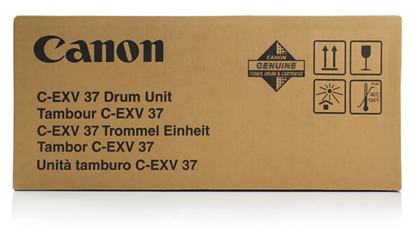 CANON C-EXV37 Trommel Black Canon imageRUNNER iR1710 iR1730i iR1740i iR1750i 2773B003