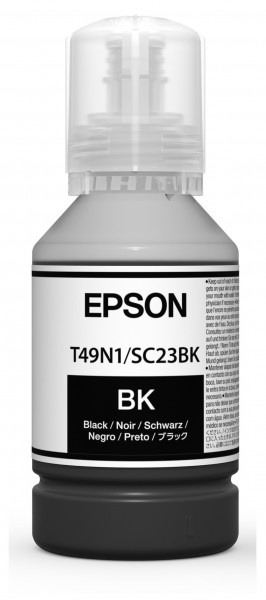 Epson T49N Tinte schwarz für Epson SureColor SC-F100 SC-F500 C13T49N100