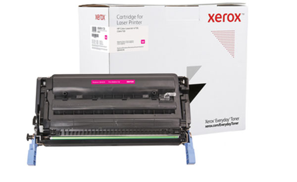 Xerox Everyday HP644A Toner Magenta Q6463A HP Color LaserJet 4730 HP CM4730