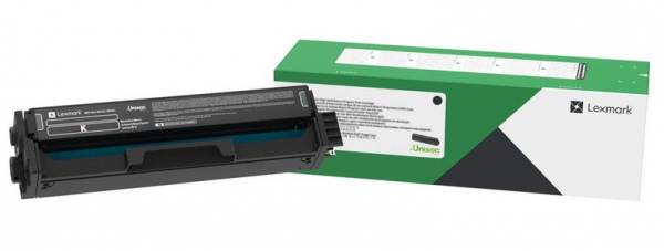 Lexmark 20N2XK0 Toner Return Program schwarz Lexmark CS431dw Lexmark CX431ADW