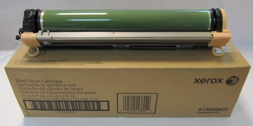 XEROX 013R00602 Drum Unit Black WorkCentre 7755 7765 7775 DC240 DC242 DC250 DC260