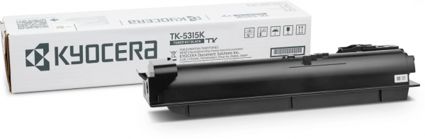 Kyocera TK-5315K Toner black für TASKalfa 408ci 1T02WH0NL0