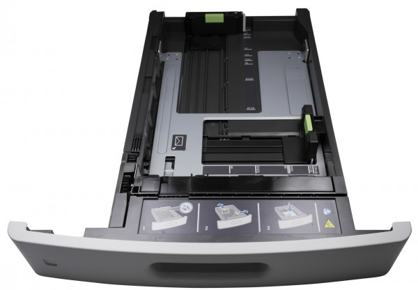 Lexmark 40X8153 Paper Tray 250-Sheet für M5155 M5163 M5170 MX710 MX711 MX717 MX810 MX811