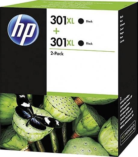 HP301XL Black Tinte für HP OfficeJet 100 2050 3055