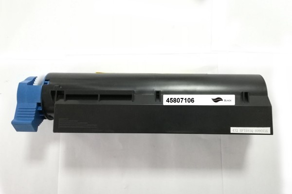 TP Premium Toner schwarz 45807106 für OKI B412 B432 B512 MB472 MB492 MB562 Generic