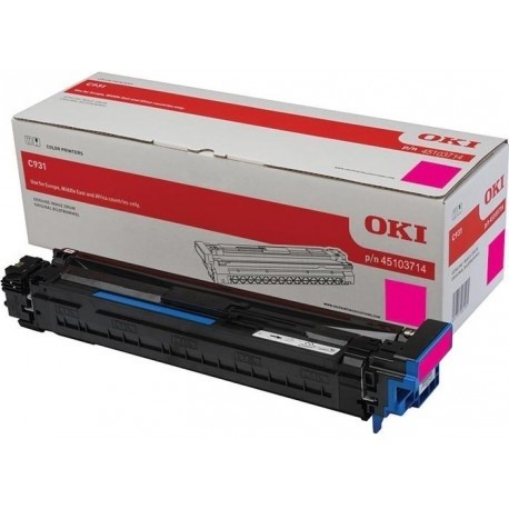 OKI Bildtrommel Magenta OKI Pro9431dn OKI Pro9541dn Pro9542 ES9431dn ES9541 45103720 Original