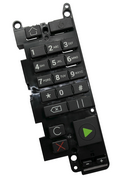 Lexmark 41X0224 SVC Other Electronics 10.1" control panel für CX825 CX860 CX920 MX822 MX826