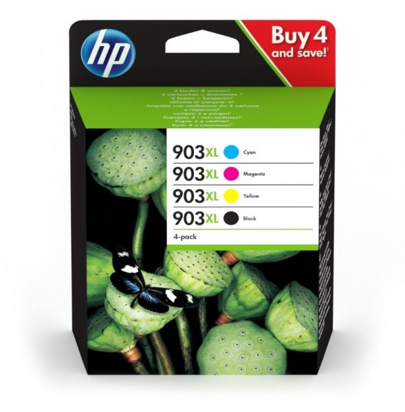 HP 903XL Multipack 3HZ51AE HP Officejet Pro 6950 6960 HP Officejet Pro 6970