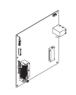 Kyocera 302PS94051 Parts PWB Main Assy SP EU für Ecosys P6021cdn