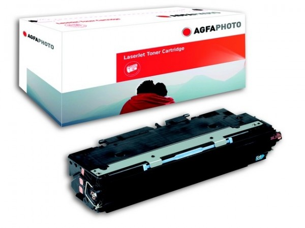 AGFAPHOTO THP2671AE HP.CLJ3500 Toner Cartridge 4000 pages cyan