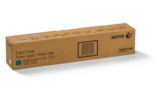 XEROX 006R01460 Toner Cyan für WorkCentre 7120 7220