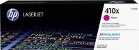 HP 410X Original Toner Magenta CF413X HP Color LaserJet Pro M452dn MFP M377dw M477fdn HP 410X Original Toner Magenta CF413X HP Color LaserJet Pro M452dn MFP M377dw M477fdn