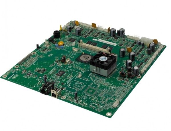 Lexmark 40X5154 C73x SVC Card HDN PRINT System Board Net Lexmark C736dn Lexmark CS736dn