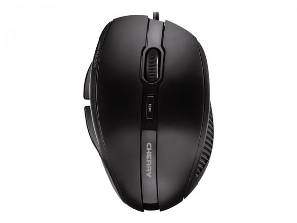 Cherry Xero corded mouse black JM-0120-2