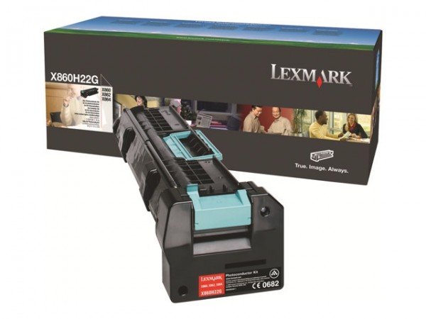 Lexmark X860H22G Fotoleitereinheit X860de 862de 864de