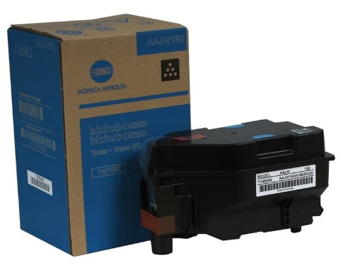 Konica Minolta TNP-79K Toner Schwarz AAJW150 Original Tonerpatrone bizhub C3350