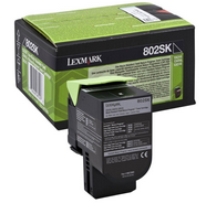 Lexmark 80C0S10 Toner Schwarz CX310DN CX310DN 80C0S10 Seiten 2.500 Seiten