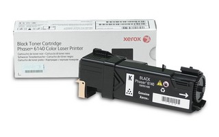 XEROX PH6140 Toner Black 2600 Seiten Phaser 6140