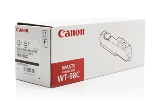 Canon WT-98C Resttoner Behälter LBP-5960 LBP5970 LBP5975 0361B009