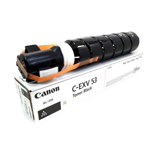 Canon C-EXV53 Toner Black imageRunner iR4525 iR4535 iR4545 iR4551 0473C002