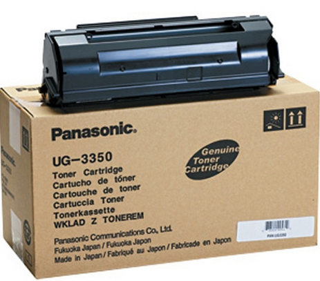 PANASONIC UG-3350 Toner für UF-580/590 UF-585/595 DX-600 UF-5100/6100