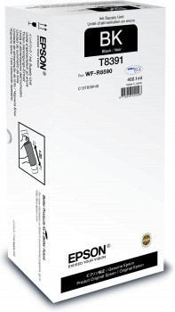 Epson T8391 Tintenpatrone Black XL für WorkForce Pro R8590 C13T839140