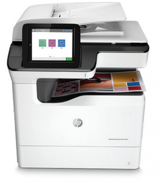 HP PageWide Managed Color MFP P77940dn A3 LAN **ab Lager**